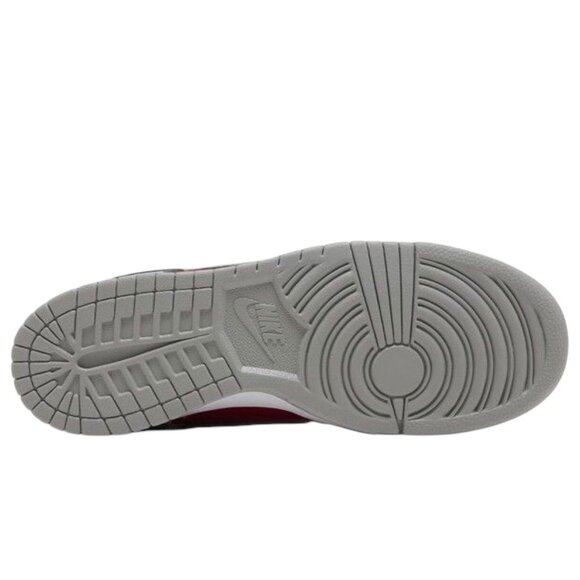 Nike Dunk Low CO.JP \'Ultraman\' 2024 Varsity Grey/Silver Mens Shoes FQ6965 600) main image 7